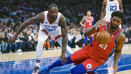 欧冠官方正版-恩比德低迷球队开局不利 76人开始怀念本·西蒙斯？