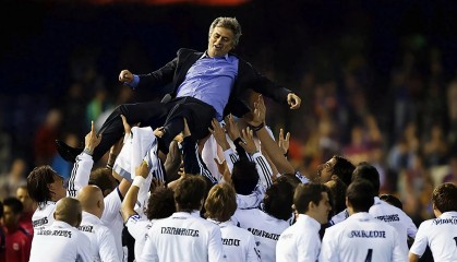 欧冠app下载-二进宫”？皇马终极目标曝光！不是克洛普，有可能是穆里尼奥