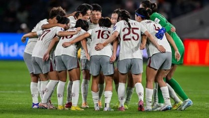 欧冠官方正版-女足亚洲杯｜中国女足次战乌兹别克斯坦或将调整阵容