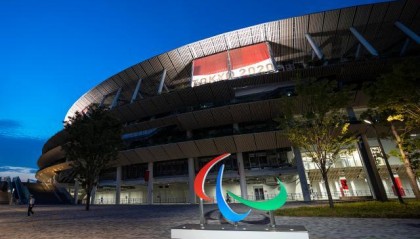 欧冠高清直播-参赛之途艰难跋涉 阿富汗残奥选手终于抵达东京