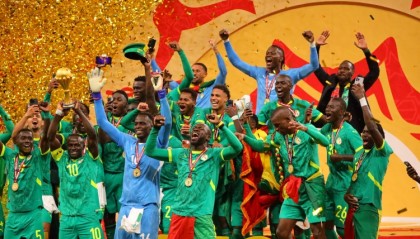 欧冠高清直播-埃贝尔：祝贺杰克逊赢得非洲杯！为拜仁有一位非洲杯冠军自豪