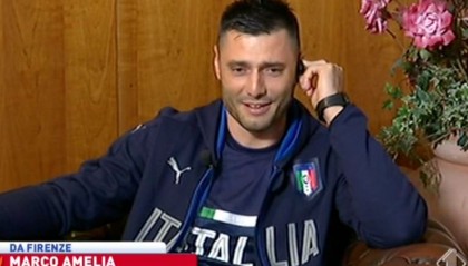 欧冠高清直播-阿梅利亚：当你身在米兰看到其它球队在踢欧战，你会感到不满