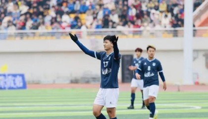 欧冠手机观看-央视《天下足球》关注泰安！王子安康此粒世界波入选本期“一周十佳进球” 位列第六