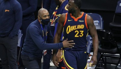 欧冠直播入口-情绪失控导致勇士输球 格林为自己的冲动感到懊悔